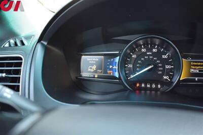 2017 Ford Explorer Sport  AWD 4dr SUV Back-Up Cam! Park Assist! GPS Nav! Tow Mode! Apple CarPlay! Android Auto! Drive Modes! Heated & Cooled Leather Seats! Rear Climate Control! Power Liftgate! - Photo 29 - Portland, OR 97266