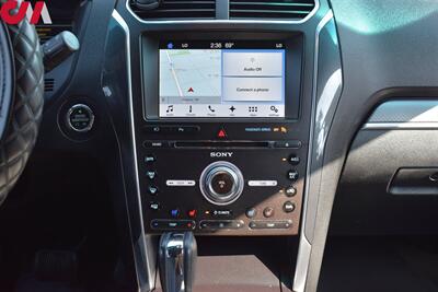 2017 Ford Explorer Sport  AWD 4dr SUV**BY APPOINTMENT ONLY**Back-Up Cam! Park Assist! GPS Nav! Tow Mode! Apple CarPlay! Android Auto! Drive Modes! Heated & Cooled Leather Seats! Rear Climate Control! Power Liftgate! - Photo 15 - Portland, OR 97266