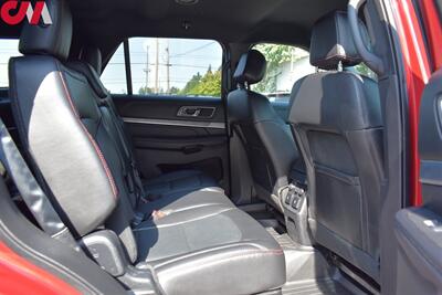 2017 Ford Explorer Sport  AWD 4dr SUV Back-Up Cam! Park Assist! GPS Nav! Tow Mode! Apple CarPlay! Android Auto! Drive Modes! Heated & Cooled Leather Seats! Rear Climate Control! Power Liftgate! - Photo 26 - Portland, OR 97266