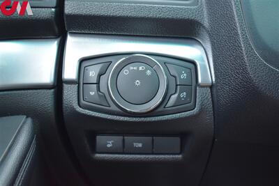 2017 Ford Explorer Sport  AWD 4dr SUV Back-Up Cam! Park Assist! GPS Nav! Tow Mode! Apple CarPlay! Android Auto! Drive Modes! Heated & Cooled Leather Seats! Rear Climate Control! Power Liftgate! - Photo 12 - Portland, OR 97266