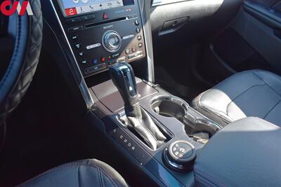 2017 Ford Explorer Sport  AWD 4dr SUV**BY APPOINTMENT ONLY**Back-Up Cam! Park Assist! GPS Nav! Tow Mode! Apple CarPlay! Android Auto! Drive Modes! Heated & Cooled Leather Seats! Rear Climate Control! Power Liftgate! - Photo 21 - Portland, OR 97266