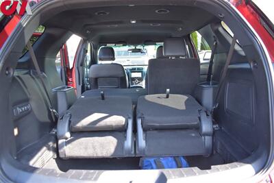 2017 Ford Explorer Sport  AWD 4dr SUV Back-Up Cam! Park Assist! GPS Nav! Tow Mode! Apple CarPlay! Android Auto! Drive Modes! Heated & Cooled Leather Seats! Rear Climate Control! Power Liftgate! - Photo 33 - Portland, OR 97266