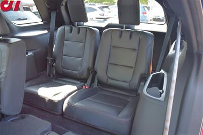2017 Ford Explorer Sport  AWD 4dr SUV Back-Up Cam! Park Assist! GPS Nav! Tow Mode! Apple CarPlay! Android Auto! Drive Modes! Heated & Cooled Leather Seats! Rear Climate Control! Power Liftgate! - Photo 25 - Portland, OR 97266