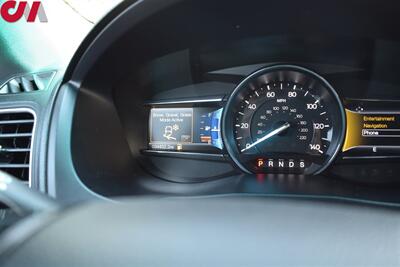 2017 Ford Explorer Sport  AWD 4dr SUV Back-Up Cam! Park Assist! GPS Nav! Tow Mode! Apple CarPlay! Android Auto! Drive Modes! Heated & Cooled Leather Seats! Rear Climate Control! Power Liftgate! - Photo 30 - Portland, OR 97266