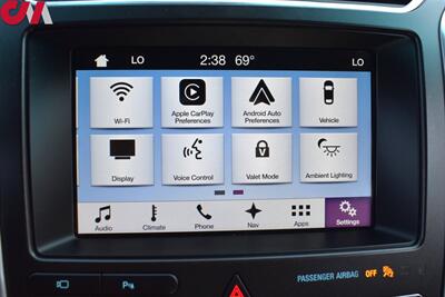 2017 Ford Explorer Sport  AWD 4dr SUV Back-Up Cam! Park Assist! GPS Nav! Tow Mode! Apple CarPlay! Android Auto! Drive Modes! Heated & Cooled Leather Seats! Rear Climate Control! Power Liftgate! - Photo 19 - Portland, OR 97266