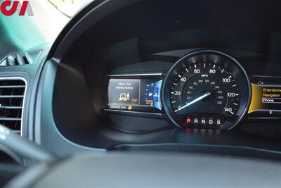 2017 Ford Explorer Sport  AWD 4dr SUV Back-Up Cam! Park Assist! GPS Nav! Tow Mode! Apple CarPlay! Android Auto! Drive Modes! Heated & Cooled Leather Seats! Rear Climate Control! Power Liftgate! - Photo 28 - Portland, OR 97266