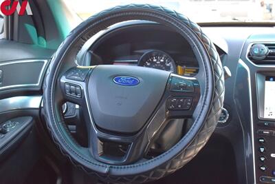 2017 Ford Explorer Sport  AWD 4dr SUV Back-Up Cam! Park Assist! GPS Nav! Tow Mode! Apple CarPlay! Android Auto! Drive Modes! Heated & Cooled Leather Seats! Rear Climate Control! Power Liftgate! - Photo 13 - Portland, OR 97266
