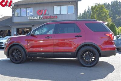 2017 Ford Explorer Sport  AWD 4dr SUV Back-Up Cam! Park Assist! GPS Nav! Tow Mode! Apple CarPlay! Android Auto! Drive Modes! Heated & Cooled Leather Seats! Rear Climate Control! Power Liftgate! - Photo 8 - Portland, OR 97266