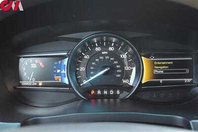 2017 Ford Explorer Sport  AWD 4dr SUV Back-Up Cam! Park Assist! GPS Nav! Tow Mode! Apple CarPlay! Android Auto! Drive Modes! Heated & Cooled Leather Seats! Rear Climate Control! Power Liftgate! - Photo 14 - Portland, OR 97266