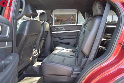 2017 Ford Explorer Sport  AWD 4dr SUV Back-Up Cam! Park Assist! GPS Nav! Tow Mode! Apple CarPlay! Android Auto! Drive Modes! Heated & Cooled Leather Seats! Rear Climate Control! Power Liftgate! - Photo 23 - Portland, OR 97266