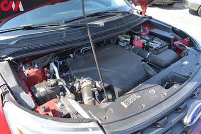 2017 Ford Explorer Sport  AWD 4dr SUV Back-Up Cam! Park Assist! GPS Nav! Tow Mode! Apple CarPlay! Android Auto! Drive Modes! Heated & Cooled Leather Seats! Rear Climate Control! Power Liftgate! - Photo 35 - Portland, OR 97266