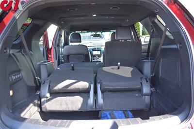 2017 Ford Explorer Sport  AWD 4dr SUV**BY APPOINTMENT ONLY**Back-Up Cam! Park Assist! GPS Nav! Tow Mode! Apple CarPlay! Android Auto! Drive Modes! Heated & Cooled Leather Seats! Rear Climate Control! Power Liftgate! - Photo 33 - Portland, OR 97266