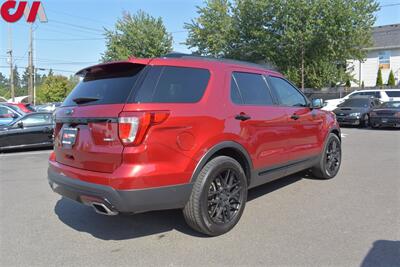 2017 Ford Explorer Sport  AWD 4dr SUV Back-Up Cam! Park Assist! GPS Nav! Tow Mode! Apple CarPlay! Android Auto! Drive Modes! Heated & Cooled Leather Seats! Rear Climate Control! Power Liftgate! - Photo 4 - Portland, OR 97266