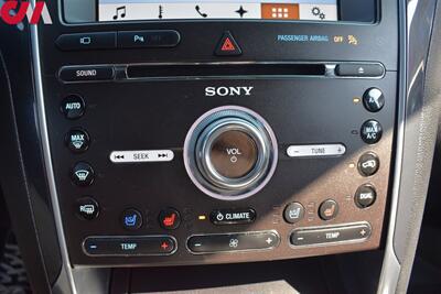 2017 Ford Explorer Sport  AWD 4dr SUV Back-Up Cam! Park Assist! GPS Nav! Tow Mode! Apple CarPlay! Android Auto! Drive Modes! Heated & Cooled Leather Seats! Rear Climate Control! Power Liftgate! - Photo 20 - Portland, OR 97266