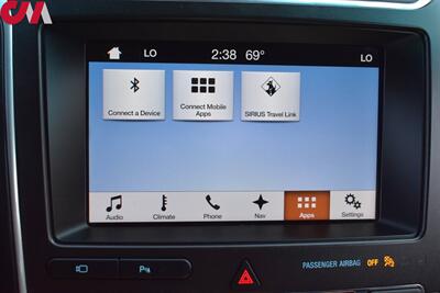 2017 Ford Explorer Sport  AWD 4dr SUV Back-Up Cam! Park Assist! GPS Nav! Tow Mode! Apple CarPlay! Android Auto! Drive Modes! Heated & Cooled Leather Seats! Rear Climate Control! Power Liftgate! - Photo 18 - Portland, OR 97266