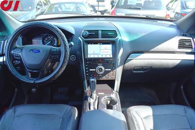 2017 Ford Explorer Sport  AWD 4dr SUV Back-Up Cam! Park Assist! GPS Nav! Tow Mode! Apple CarPlay! Android Auto! Drive Modes! Heated & Cooled Leather Seats! Rear Climate Control! Power Liftgate! - Photo 11 - Portland, OR 97266