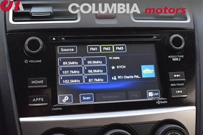 2016 Subaru Crosstrek 2.0i Premium AWD 4dr Crossover CVT! Back Up Camera! Bluetooth! Heated Seats! Roof Rails! Trunk Cargo Cover! All Weather Floor Mats! - Photo 18 - Portland, OR 97266