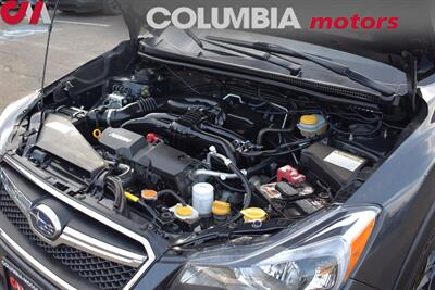 2016 Subaru Crosstrek 2.0i Premium AWD 4dr Crossover CVT! Back Up Camera! Bluetooth! Heated Seats! Roof Rails! Trunk Cargo Cover! All Weather Floor Mats! - Photo 30 - Portland, OR 97266