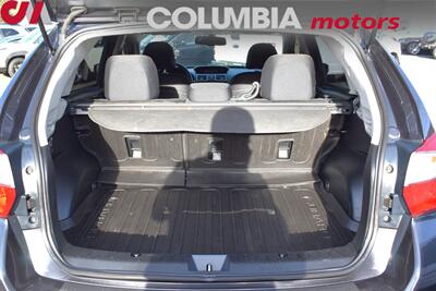 2016 Subaru Crosstrek 2.0i Premium AWD 4dr Crossover CVT! Back Up Camera! Bluetooth! Heated Seats! Roof Rails! Trunk Cargo Cover! All Weather Floor Mats! - Photo 27 - Portland, OR 97266