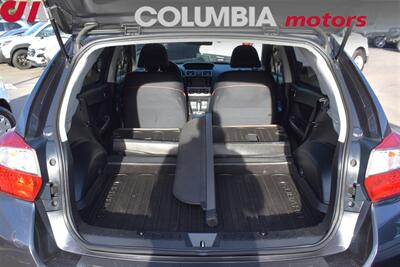 2016 Subaru Crosstrek 2.0i Premium AWD 4dr Crossover CVT! Back Up Camera! Bluetooth! Heated Seats! Roof Rails! Trunk Cargo Cover! All Weather Floor Mats! - Photo 28 - Portland, OR 97266