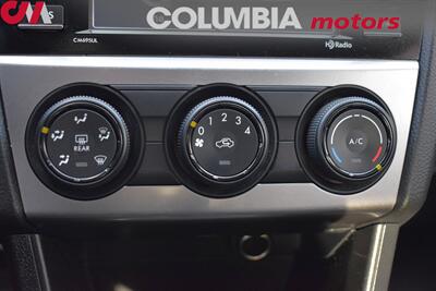 2016 Subaru Crosstrek 2.0i Premium AWD 4dr Crossover CVT! Back Up Camera! Bluetooth! Heated Seats! Roof Rails! Trunk Cargo Cover! All Weather Floor Mats! - Photo 21 - Portland, OR 97266