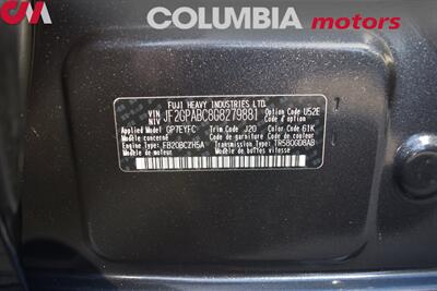 2016 Subaru Crosstrek 2.0i Premium AWD 4dr Crossover CVT! Back Up Camera! Bluetooth! Heated Seats! Roof Rails! Trunk Cargo Cover! All Weather Floor Mats! - Photo 32 - Portland, OR 97266