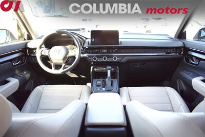 2023 Honda CR-V EX-L  AWD 4dr SUV **BY APPOINTMENT ONLY** Back-Up Camera! Bluetooth Wireless! Wireless Charger! Keyless Push Start! ECON Mode! Smartphone Interface! Leather Heated Seats! - Photo 12 - Portland, OR 97266