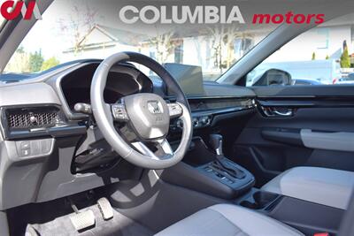 2023 Honda CR-V EX-L  AWD 4dr SUV **BY APPOINTMENT ONLY** Back-Up Camera! Bluetooth Wireless! Wireless Charger! Keyless Push Start! ECON Mode! Smartphone Interface! Leather Heated Seats! - Photo 3 - Portland, OR 97266