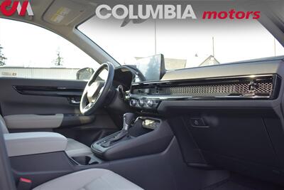 2023 Honda CR-V EX-L  AWD 4dr SUV **BY APPOINTMENT ONLY** Back-Up Camera! Bluetooth Wireless! Wireless Charger! Keyless Push Start! ECON Mode! Smartphone Interface! Leather Heated Seats! - Photo 11 - Portland, OR 97266