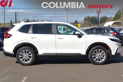 2023 Honda CR-V EX-L  AWD 4dr SUV **BY APPOINTMENT ONLY** Back-Up Camera! Bluetooth Wireless! Wireless Charger! Keyless Push Start! ECON Mode! Smartphone Interface! Leather Heated Seats! - Photo 6 - Portland, OR 97266