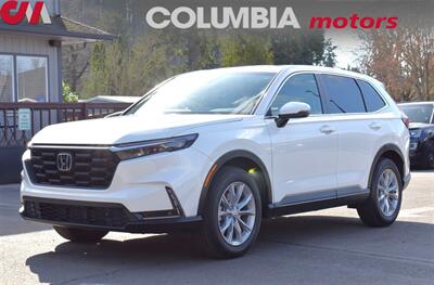 2023 Honda CR-V EX-L  AWD 4dr SUV **BY APPOINTMENT ONLY** Back-Up Camera! Bluetooth Wireless! Wireless Charger! Keyless Push Start! ECON Mode! Smartphone Interface! Leather Heated Seats! - Photo 8 - Portland, OR 97266