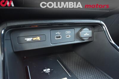 2023 Honda CR-V EX-L  AWD 4dr SUV **BY APPOINTMENT ONLY** Back-Up Camera! Bluetooth Wireless! Wireless Charger! Keyless Push Start! ECON Mode! Smartphone Interface! Leather Heated Seats! - Photo 23 - Portland, OR 97266