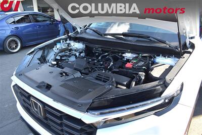 2023 Honda CR-V EX-L  AWD 4dr SUV **BY APPOINTMENT ONLY** Back-Up Camera! Bluetooth Wireless! Wireless Charger! Keyless Push Start! ECON Mode! Smartphone Interface! Leather Heated Seats! - Photo 34 - Portland, OR 97266