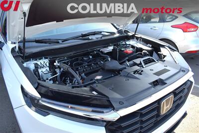 2023 Honda CR-V EX-L  AWD 4dr SUV **BY APPOINTMENT ONLY** Back-Up Camera! Bluetooth Wireless! Wireless Charger! Keyless Push Start! ECON Mode! Smartphone Interface! Leather Heated Seats! - Photo 33 - Portland, OR 97266