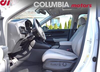 2023 Honda CR-V EX-L  AWD 4dr SUV **BY APPOINTMENT ONLY** Back-Up Camera! Bluetooth Wireless! Wireless Charger! Keyless Push Start! ECON Mode! Smartphone Interface! Leather Heated Seats! - Photo 10 - Portland, OR 97266