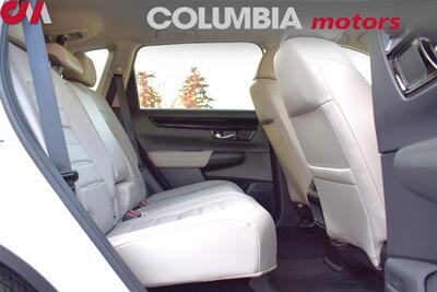 2023 Honda CR-V EX-L  AWD 4dr SUV **BY APPOINTMENT ONLY** Back-Up Camera! Bluetooth Wireless! Wireless Charger! Keyless Push Start! ECON Mode! Smartphone Interface! Leather Heated Seats! - Photo 28 - Portland, OR 97266