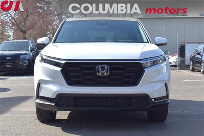 2023 Honda CR-V EX-L  AWD 4dr SUV **BY APPOINTMENT ONLY** Back-Up Camera! Bluetooth Wireless! Wireless Charger! Keyless Push Start! ECON Mode! Smartphone Interface! Leather Heated Seats! - Photo 7 - Portland, OR 97266