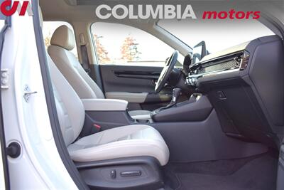 2023 Honda CR-V EX-L  AWD 4dr SUV **BY APPOINTMENT ONLY** Back-Up Camera! Bluetooth Wireless! Wireless Charger! Keyless Push Start! ECON Mode! Smartphone Interface! Leather Heated Seats! - Photo 29 - Portland, OR 97266