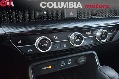 2023 Honda CR-V EX-L  AWD 4dr SUV **BY APPOINTMENT ONLY** Back-Up Camera! Bluetooth Wireless! Wireless Charger! Keyless Push Start! ECON Mode! Smartphone Interface! Leather Heated Seats! - Photo 21 - Portland, OR 97266