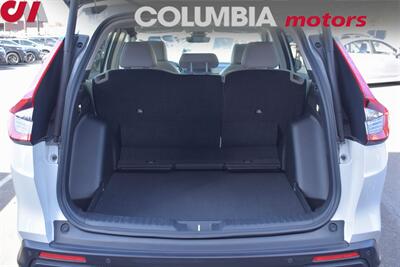 2023 Honda CR-V EX-L  AWD 4dr SUV **BY APPOINTMENT ONLY** Back-Up Camera! Bluetooth Wireless! Wireless Charger! Keyless Push Start! ECON Mode! Smartphone Interface! Leather Heated Seats! - Photo 31 - Portland, OR 97266