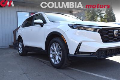 2023 Honda CR-V EX-L  AWD 4dr SUV **BY APPOINTMENT ONLY** Back-Up Camera! Bluetooth Wireless! Wireless Charger! Keyless Push Start! ECON Mode! Smartphone Interface! Leather Heated Seats! - Photo 35 - Portland, OR 97266
