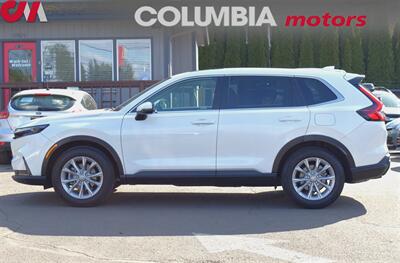 2023 Honda CR-V EX-L  AWD 4dr SUV **BY APPOINTMENT ONLY** Back-Up Camera! Bluetooth Wireless! Wireless Charger! Keyless Push Start! ECON Mode! Smartphone Interface! Leather Heated Seats! - Photo 9 - Portland, OR 97266