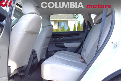 2023 Honda CR-V EX-L  AWD 4dr SUV **BY APPOINTMENT ONLY** Back-Up Camera! Bluetooth Wireless! Wireless Charger! Keyless Push Start! ECON Mode! Smartphone Interface! Leather Heated Seats! - Photo 27 - Portland, OR 97266