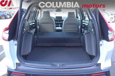 2023 Honda CR-V EX-L  AWD 4dr SUV **BY APPOINTMENT ONLY** Back-Up Camera! Bluetooth Wireless! Wireless Charger! Keyless Push Start! ECON Mode! Smartphone Interface! Leather Heated Seats! - Photo 32 - Portland, OR 97266