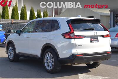 2023 Honda CR-V EX-L  AWD 4dr SUV **BY APPOINTMENT ONLY** Back-Up Camera! Bluetooth Wireless! Wireless Charger! Keyless Push Start! ECON Mode! Smartphone Interface! Leather Heated Seats! - Photo 2 - Portland, OR 97266