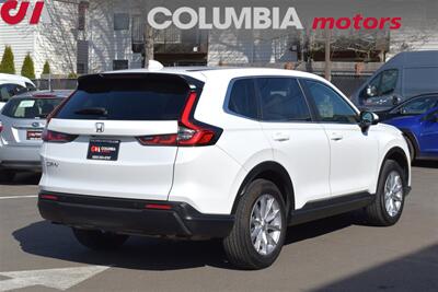 2023 Honda CR-V EX-L  AWD 4dr SUV **BY APPOINTMENT ONLY** Back-Up Camera! Bluetooth Wireless! Wireless Charger! Keyless Push Start! ECON Mode! Smartphone Interface! Leather Heated Seats! - Photo 5 - Portland, OR 97266