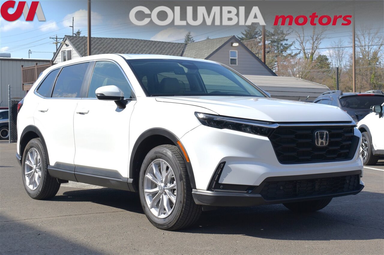 2023 Honda CR-V EX-L  AWD 4dr SUV **BY APPOINTMENT ONLY** Back-Up Camera! Bluetooth Wireless! Wireless Charger! Keyless Push Start! ECON Mode! Smartphone Interface! Leather Heated Seats! - Photo 1 - Portland, OR 97266