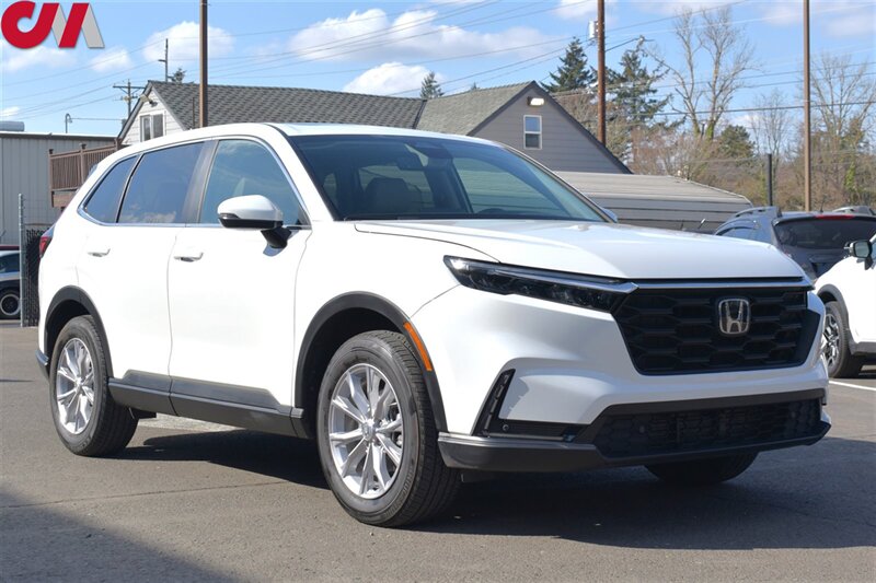 2023 Honda CR-V EX-L  AWD 4dr SUV **BY APPOINTMENT ONLY** Back-Up Camera! Bluetooth Wireless! Wireless Charger! Keyless Push Start! ECON Mode! Smartphone Interface! Leather Heated Seats!