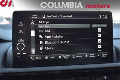 2023 Honda CR-V EX-L  AWD 4dr SUV **BY APPOINTMENT ONLY** Back-Up Camera! Bluetooth Wireless! Wireless Charger! Keyless Push Start! ECON Mode! Smartphone Interface! Leather Heated Seats! - Photo 18 - Portland, OR 97266