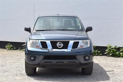2014 Nissan Frontier SV  4x4 4dr Crew Cab 6.1 ft. SB Pickup 5A! 4.0L V6 Engine! Selectable 4WD System! Back Up Camera! Bluetooth! Tow Hitch! Heated Seats! All Weather Floor Mats! - Photo 7 - Portland, OR 97266